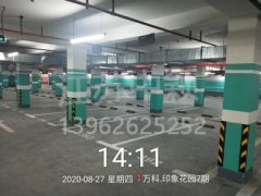 地下停車場劃線采用哪幾種劃線方式，停車場劃線哪種好？