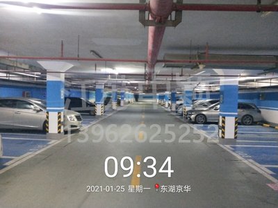 蘇州停車位劃線價格多少，蘇州車庫劃線什么價格？