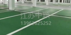 江蘇中穎環(huán)氧地坪施工水性環(huán)氧地坪能刷油性環(huán)氧么？