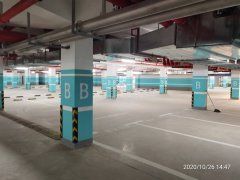 徐州停車(chē)場(chǎng)劃線施工流程知道多少？徐州地下車(chē)庫(kù)停車(chē)位劃線？