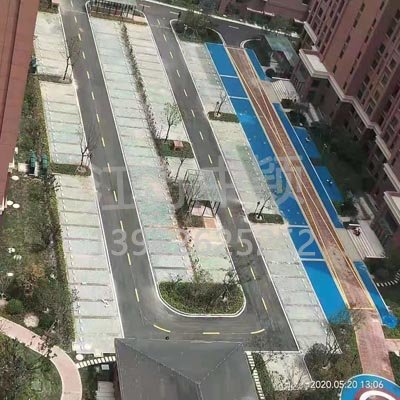 西安專業(yè)停車位劃線廠,西安廠區(qū)道路劃線多少錢？