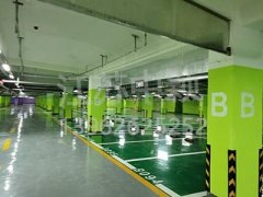 地下車庫金剛砂耐磨地坪施工設(shè)計方案怎么弄？