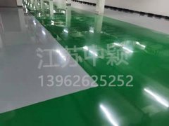 蘇州小區(qū)停車場做彩色金剛砂耐磨地坪價格多少？
